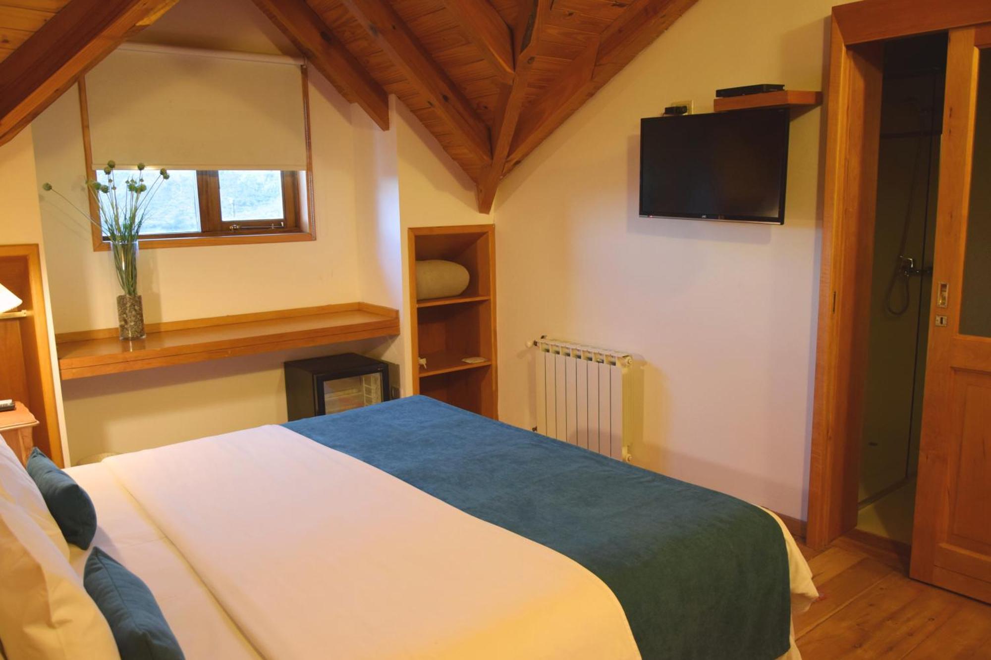 Habitación Doble Económica - 1 o 2 camas