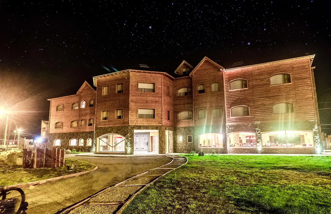 Destino Sur Hotel&Spa de Montaña-1
